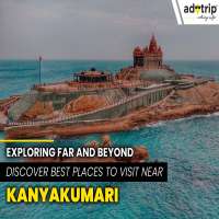 Places To Visit Near Kanyakumari